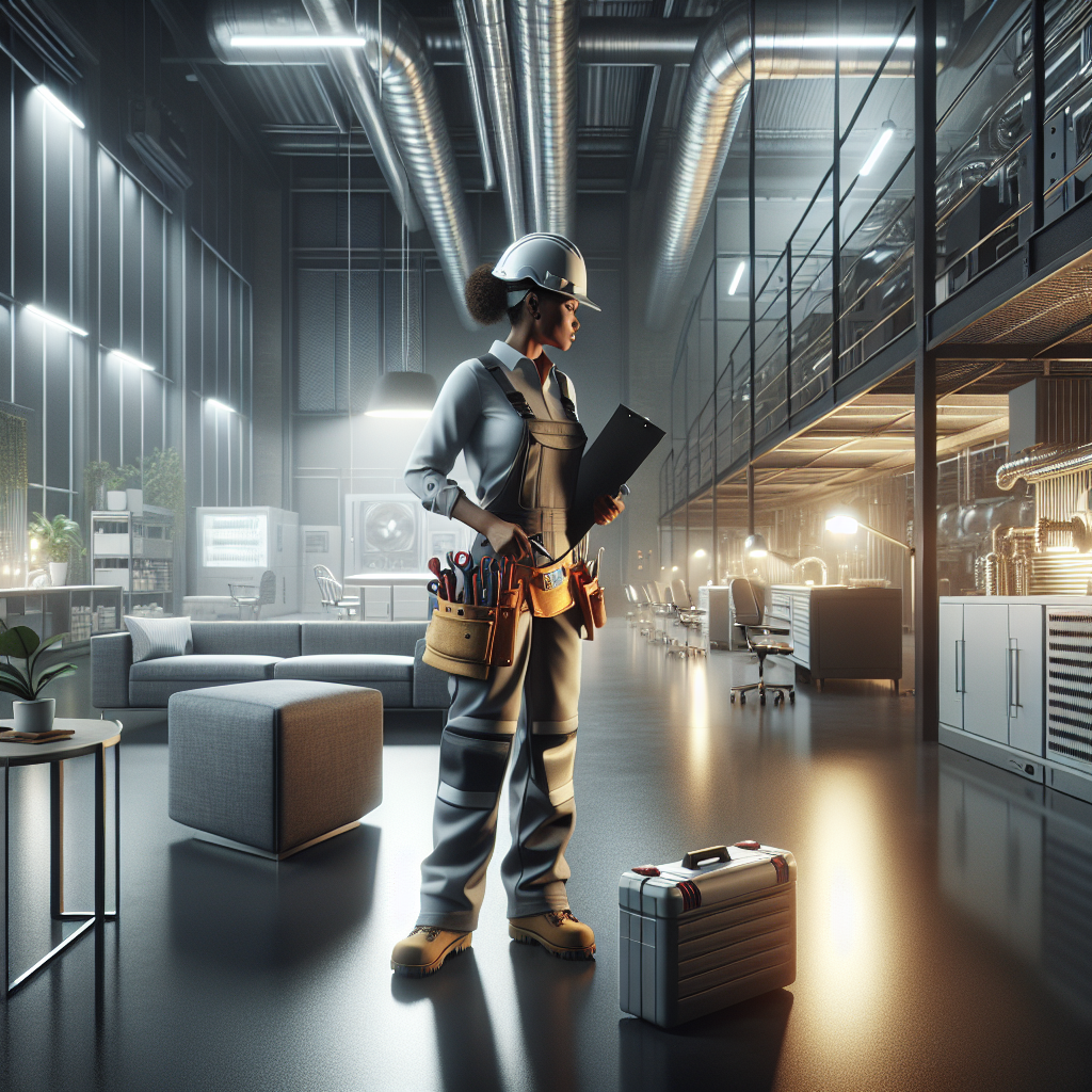 HVAC Contractor in North Atlanta - Repairs, Installs, Maintenance