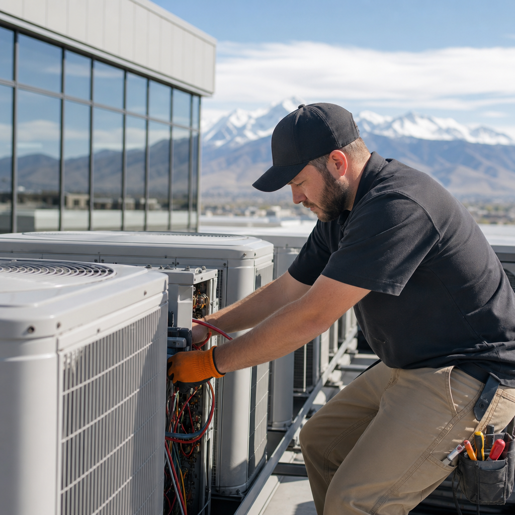 S.O.S. Heating & Cooling