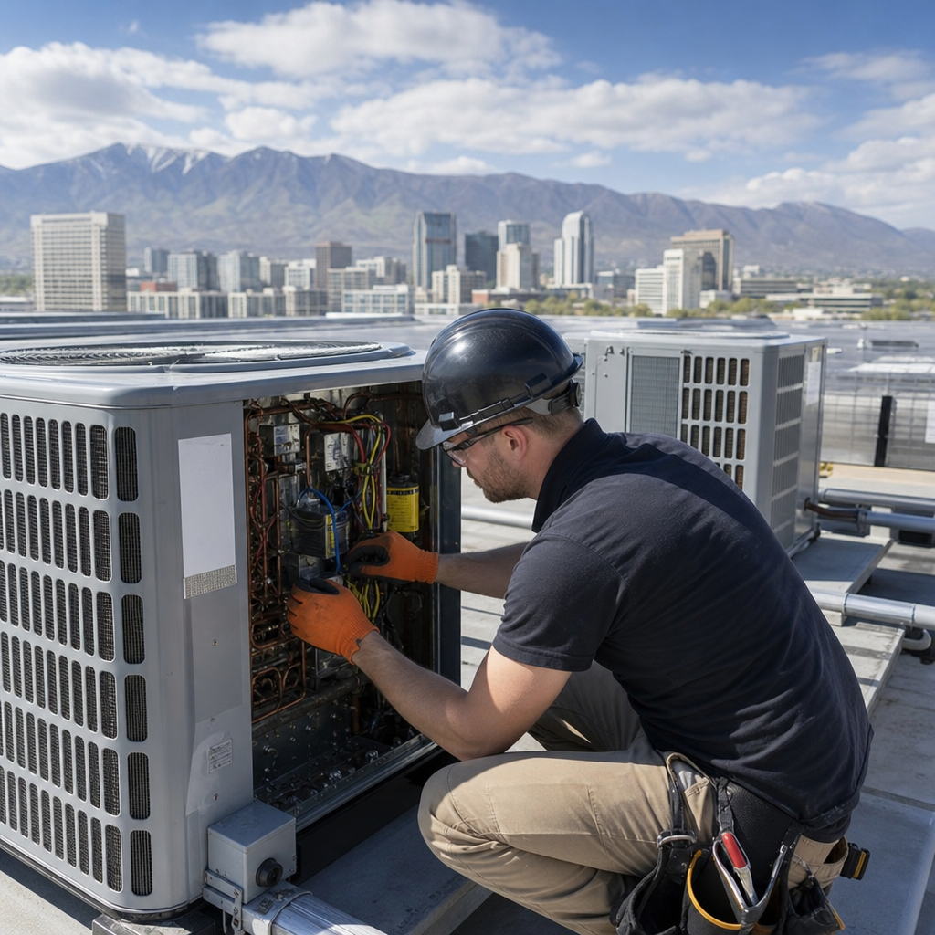 S.O.S. Heating & Cooling
