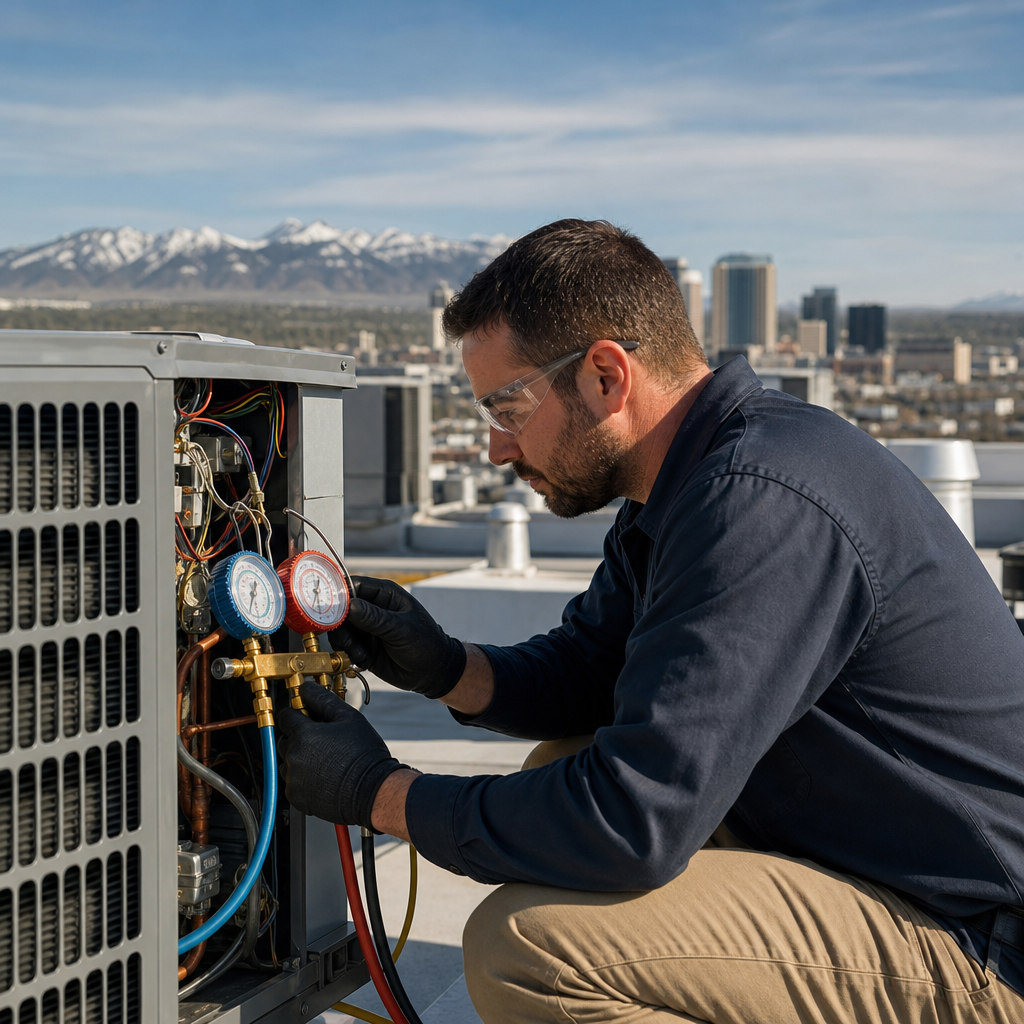 Harris Aire Serv Heating & Air Conditioning