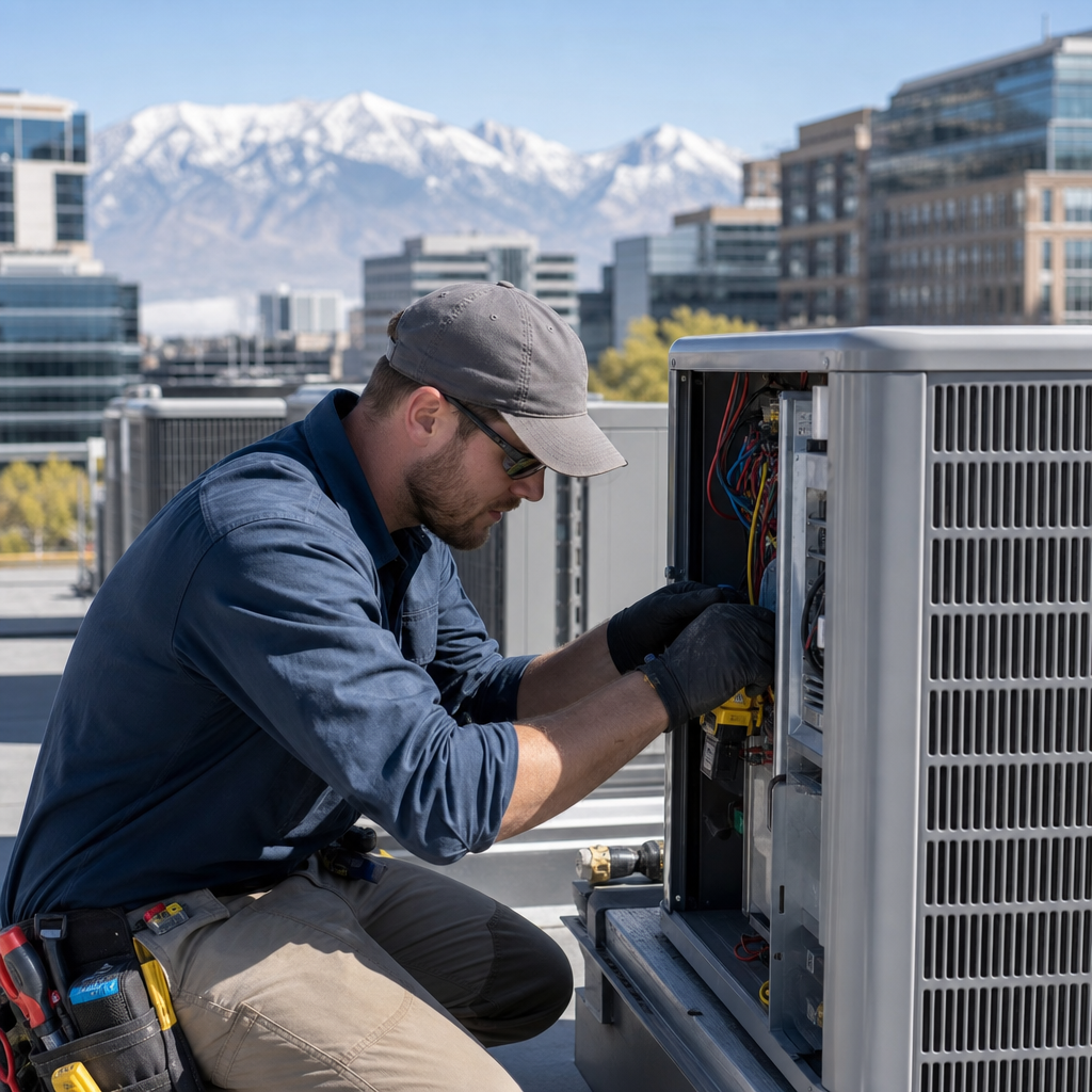 SameDay Heating & Air, Plumbing, and Electrical