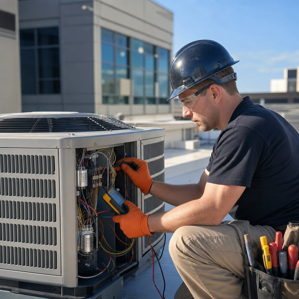 Apex Clean Air AC & Heating Repair